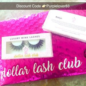 Dollar lash  Club eyelashes